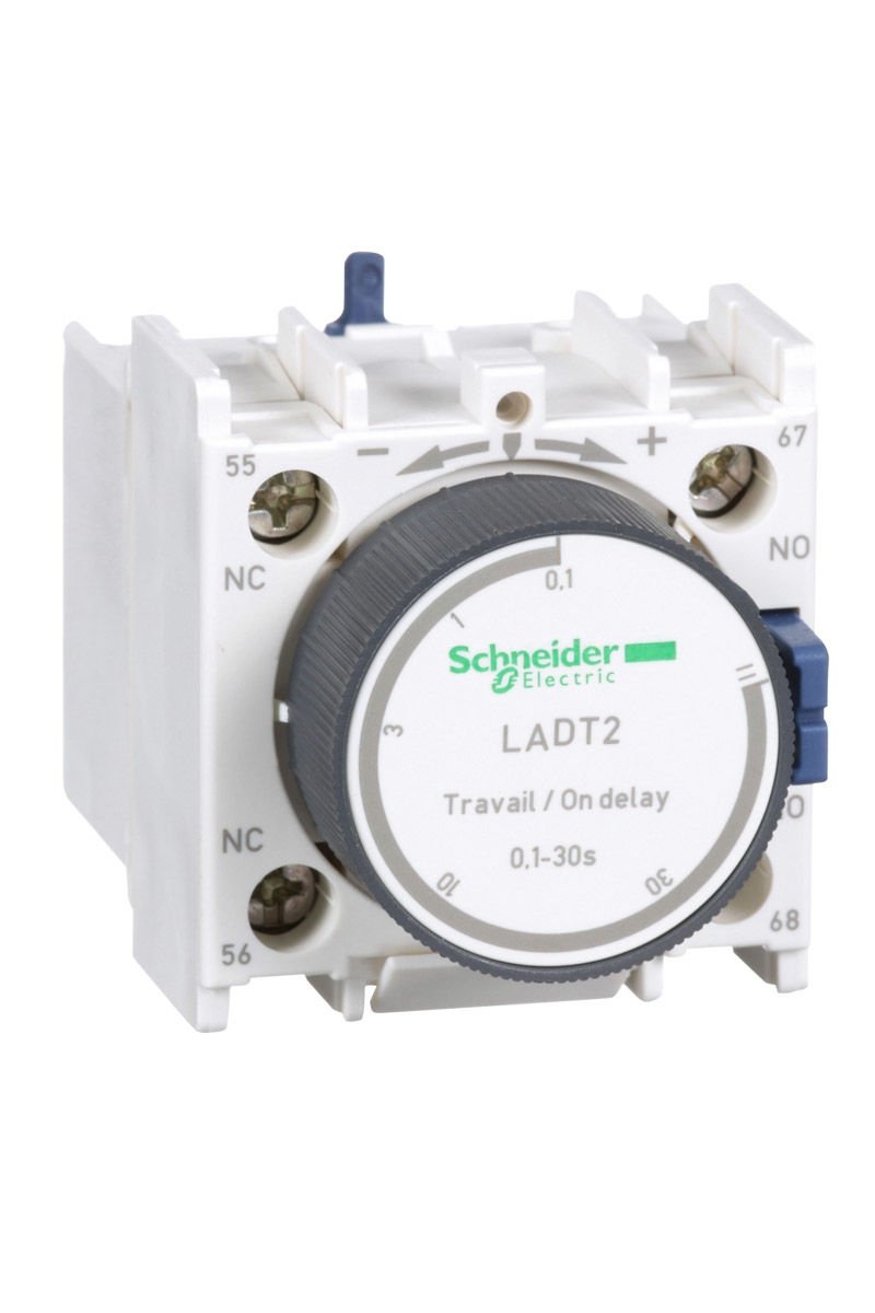 Zaman Rölesi  0.1-30s Schneider LADS2
