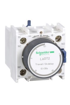 Zaman Rölesi  0.1-30s Schneider LADS2