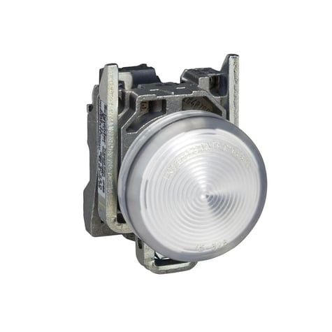 Sinyal Lambası Beyaz BA9s Schneider XB4BV61