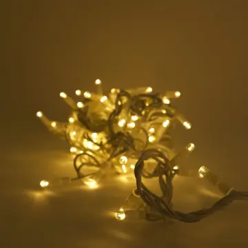 ACK AS90-00100 10m 220V 3000K Günışığı 100 Ledli Eklenebilir Led Işık