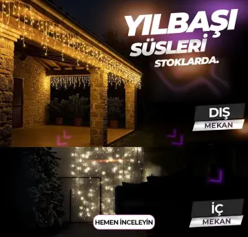 ACK AS90-00100 10m 220V 3000K Günışığı 100 Ledli Eklenebilir Led Işık