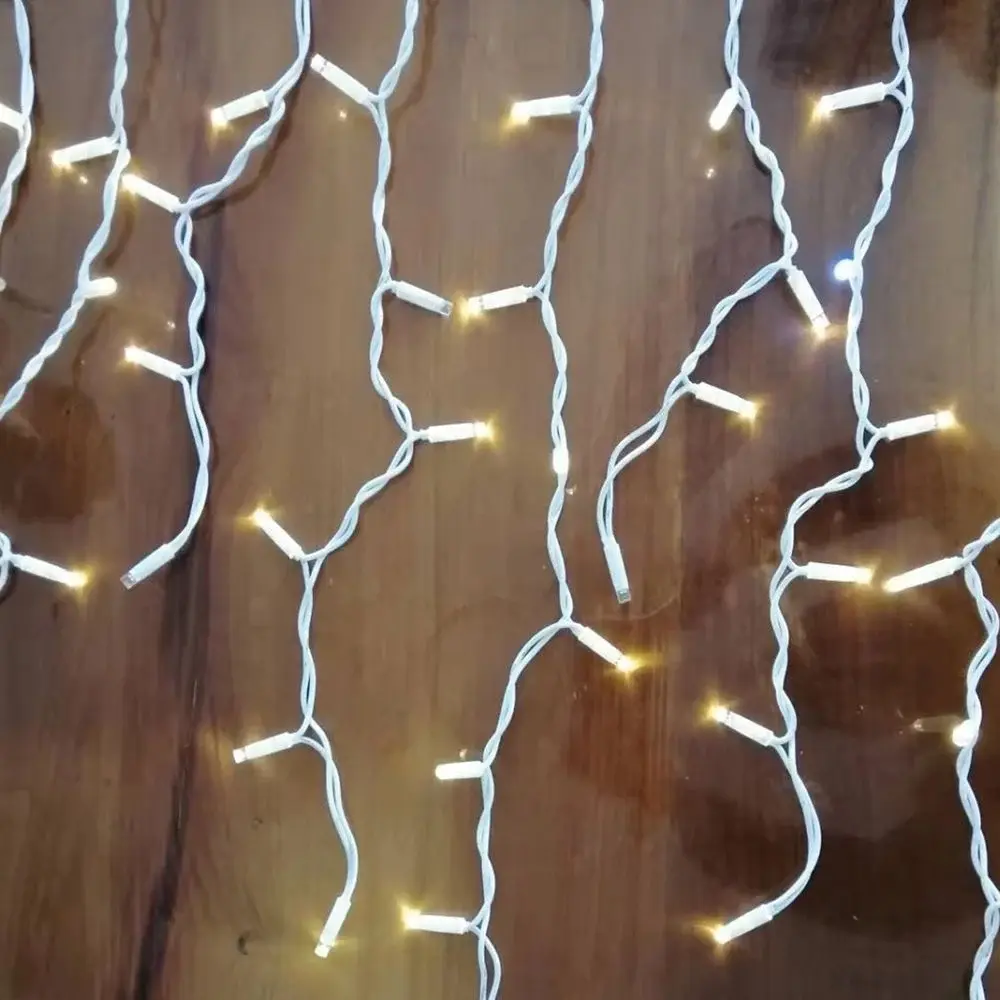 ACK AS90-00203 220V 6500K Beyaz Saçak Led Işık 220V