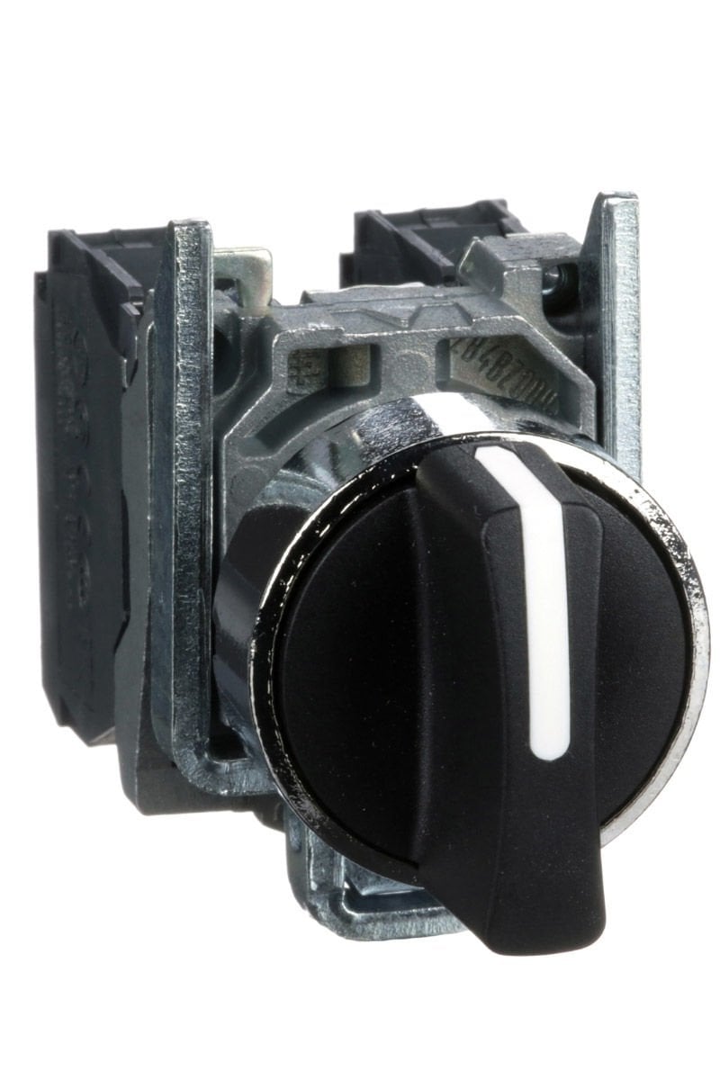 Siyah Mandal Buton  Schneider XB4BD53