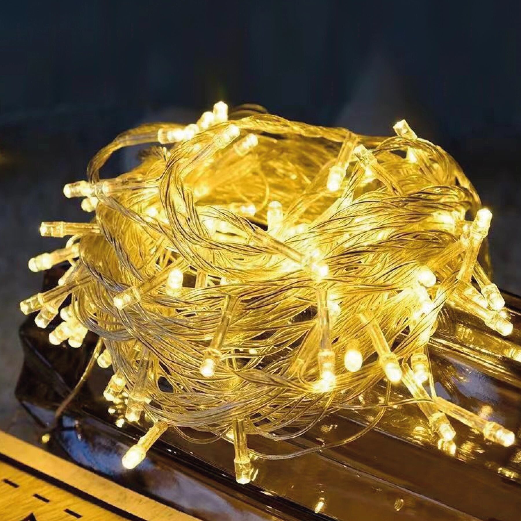 ACK Lüks Seri Eklenebilir LED Işık 3000K AS90-01000 10mt