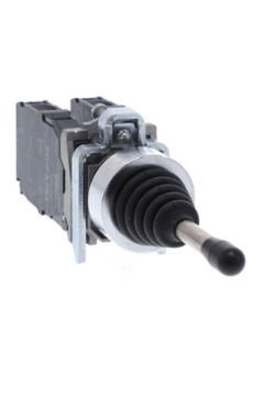 Sabit Yönlü Joystick 22mm 1NA 4 Schneider XD4PA14