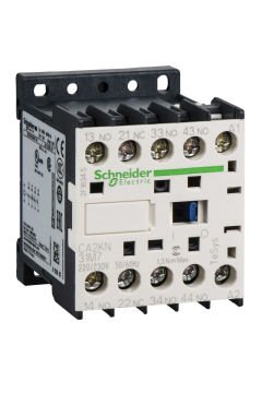 Yardımcı Kontaktör  220/230VAC 3NA+1NK Schneider CA2KN31M7
