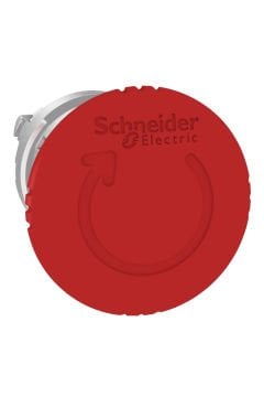 Acil Stop Buton Kafası Q22 Schneider ZB4BS844