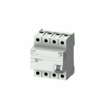 Ma Kaçak Akım Koruma Rölesi 5Sv 4X40A 300 Siemens 5SV5644-6