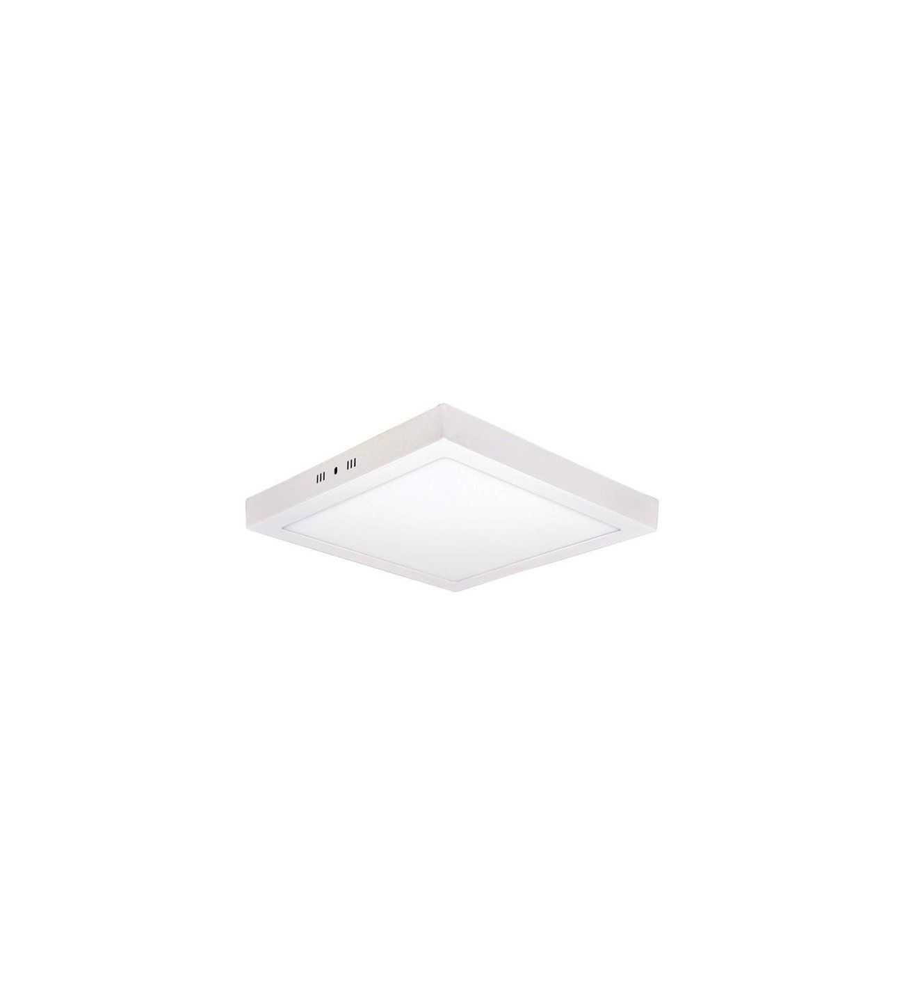 Tıo Downlıght Kare Sıva Üstü 18W 4000K  Pelsan P-110923