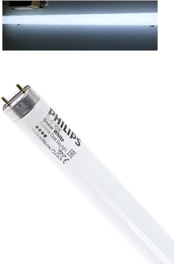 Florosan Snowwhıte 36W Philips PHİ.FLS-36W.