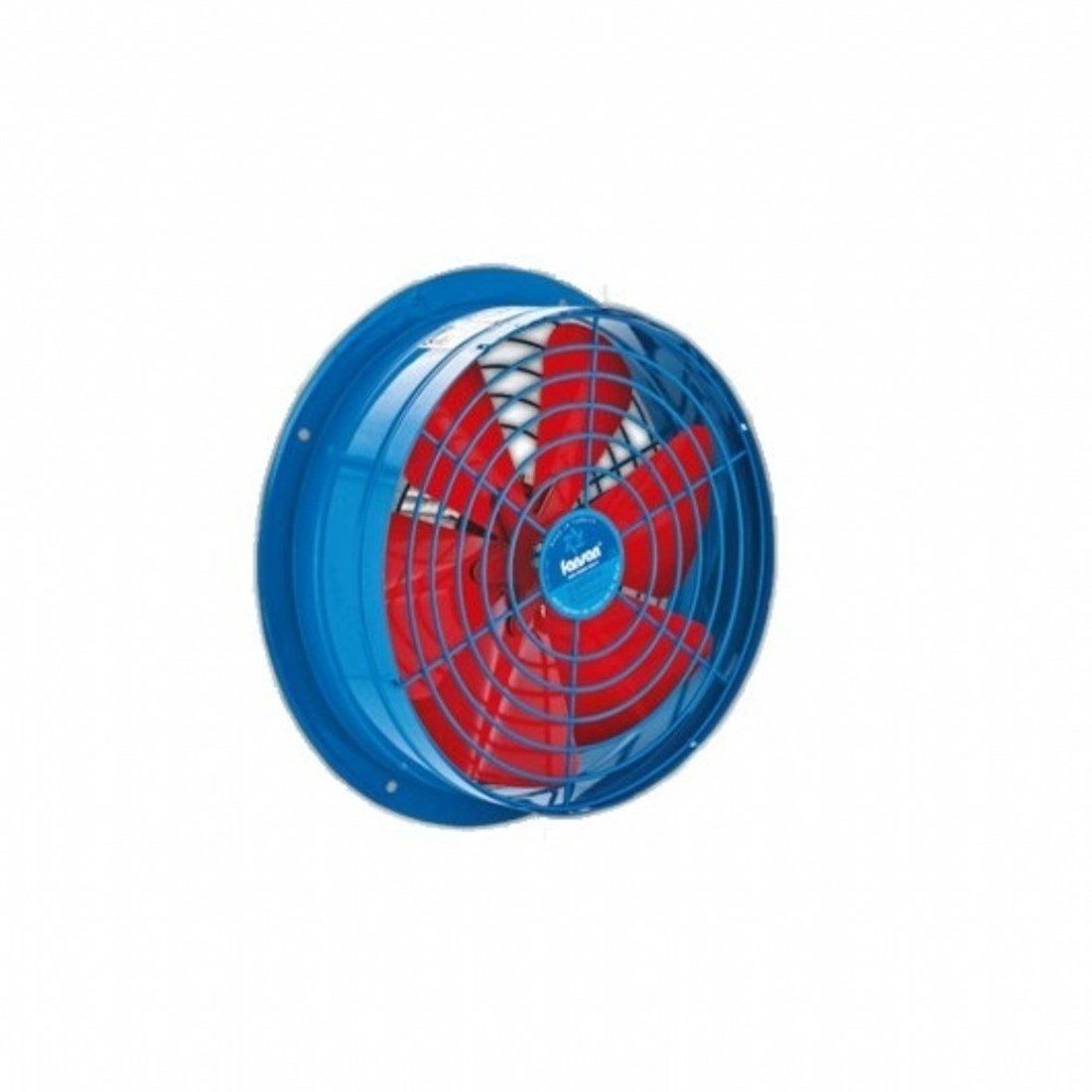 Aspiratör  Sanayi 40Cm ASP FANSAN S40M