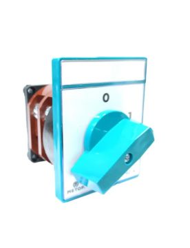 Enversör Şalter  3x40A. 1-0-2 Metop MT 028 2X40A