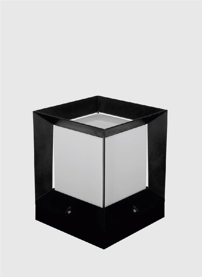 Milan Bahçe Armatürü Cata CT-7022