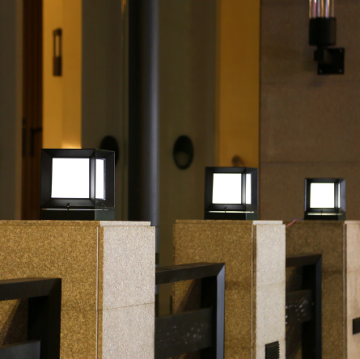 Milan Bahçe Armatürü Cata CT-7022