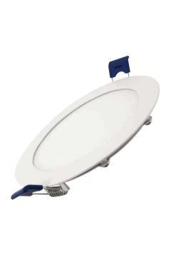 ACK AP01-00600 3000K Günışığı 6W Beyaz Kasa Sıva Altı Yuvarlak Led Panel Armatür