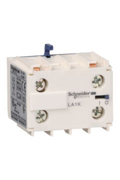 Yardımcı Kontaktörtör  1NA+1NK Schneider LA1KN11