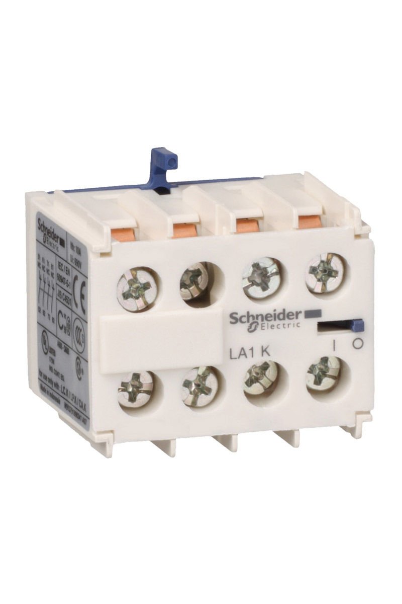 Yardımcı Kontaktör  Schneider LA1KN40