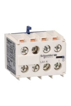 Yardımcı Kontaktör  Schneider LA1KN40