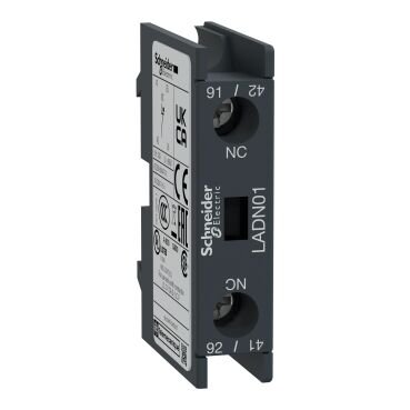 Yardımcı Blok  1NK Schneider LADN01