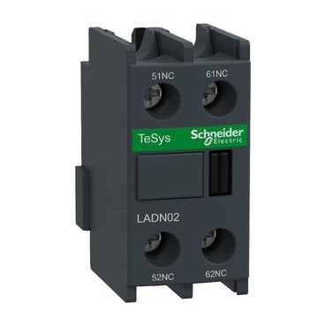 Yardımcı Blok  2NK Schneider LADN02