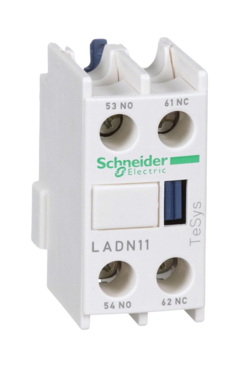 Yardımcı Blok 1NA+1NK Schneider LADN11