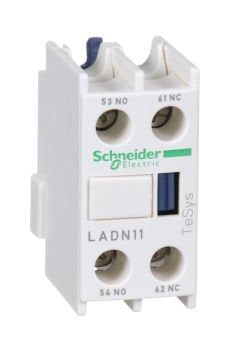 Yardımcı Blok 1NA+1NK Schneider LADN11