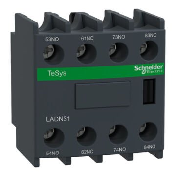 Yed.Kont 3No-1Nc Sch LADN31
