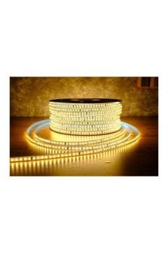 ACK 220V 3000K Günışığı Dış Mekan Şerit LED AS01-01500