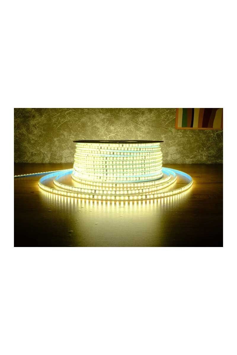 Şerit Led 220V 4000K Günışığı  ACK AS01-01501