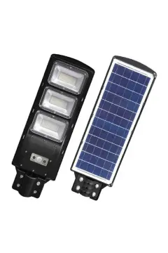 Solar Sokak Armatürü 90W 6500K Ack ACK AT42-09031