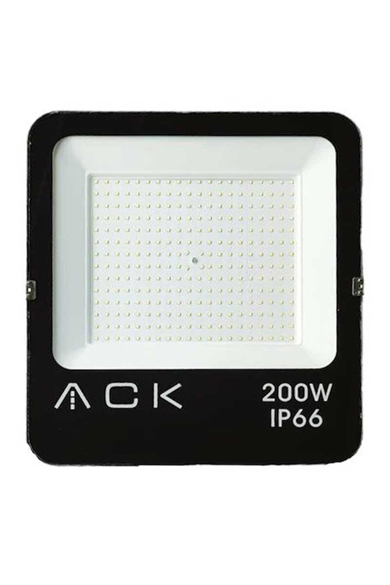 Led Projektör 200W 6500K ACK AT62-19632
