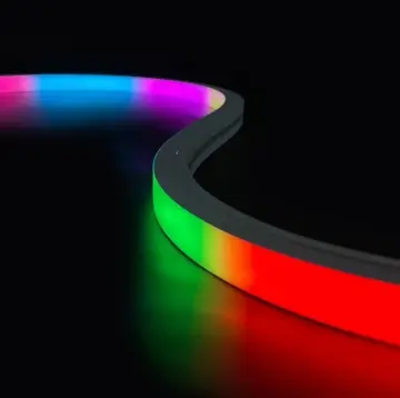 Cata 220V Kumandalı RGB Pixel Neon Led 5 Metre CT-4567
