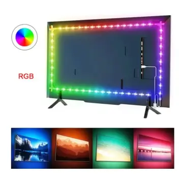 Cata CT-4566 RGB Tv Arkası Şerit Led 3 Metre