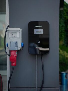 Copilot Spark 5 Metre Kablolu Elektrikli Araç Şarj Cihazı