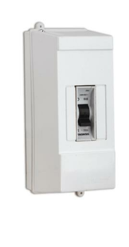 Comfort Sigorta Kutusu Sıva Üstü 1-2Li Mutlusan 001 057 200002 00 00