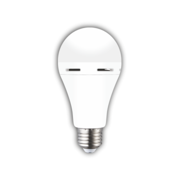 Cata 7W Şarjlı Led Ampul E27 Duylu CT-4229 Beyaz Işık