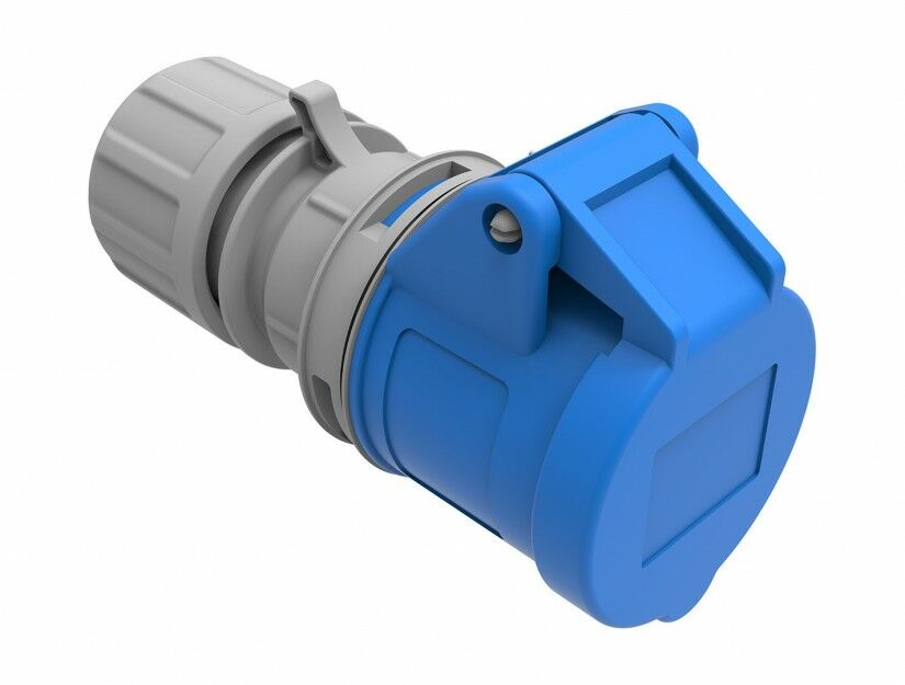 Uzatma Priz 3X16 Bemis BC1-1403-2312