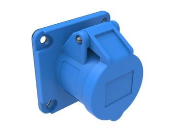 Makine Priz 16A 220V 3K.Düz Bemis BC1-1403-2413