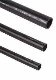 Boru Atü Siyah 25-10 Mutlusan 001 165 410025 00 11