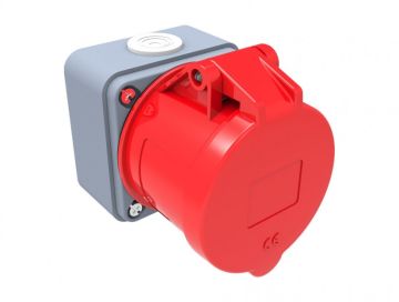 Duvar Priz 4X32 Bemis BC1-3504-2510