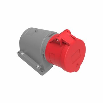 Eğİk Duvar Priz 4X32 Bemis BC1-3504-2534