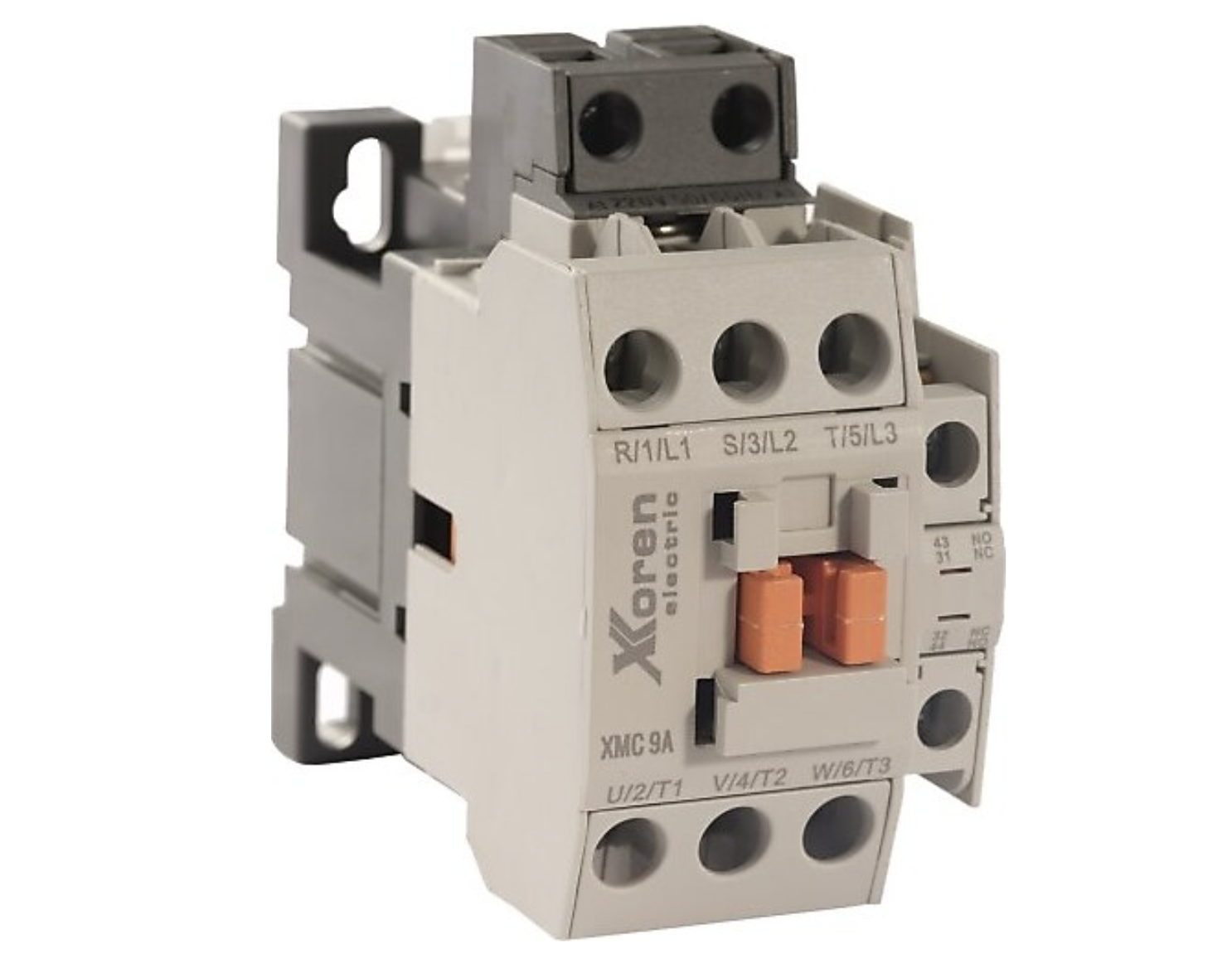 Ac Tip Kasa Güç Kontaktörtör 3P 220V 22Kw 2No-2Nc 85 50A Xkoren XMC 3AC220-85-50