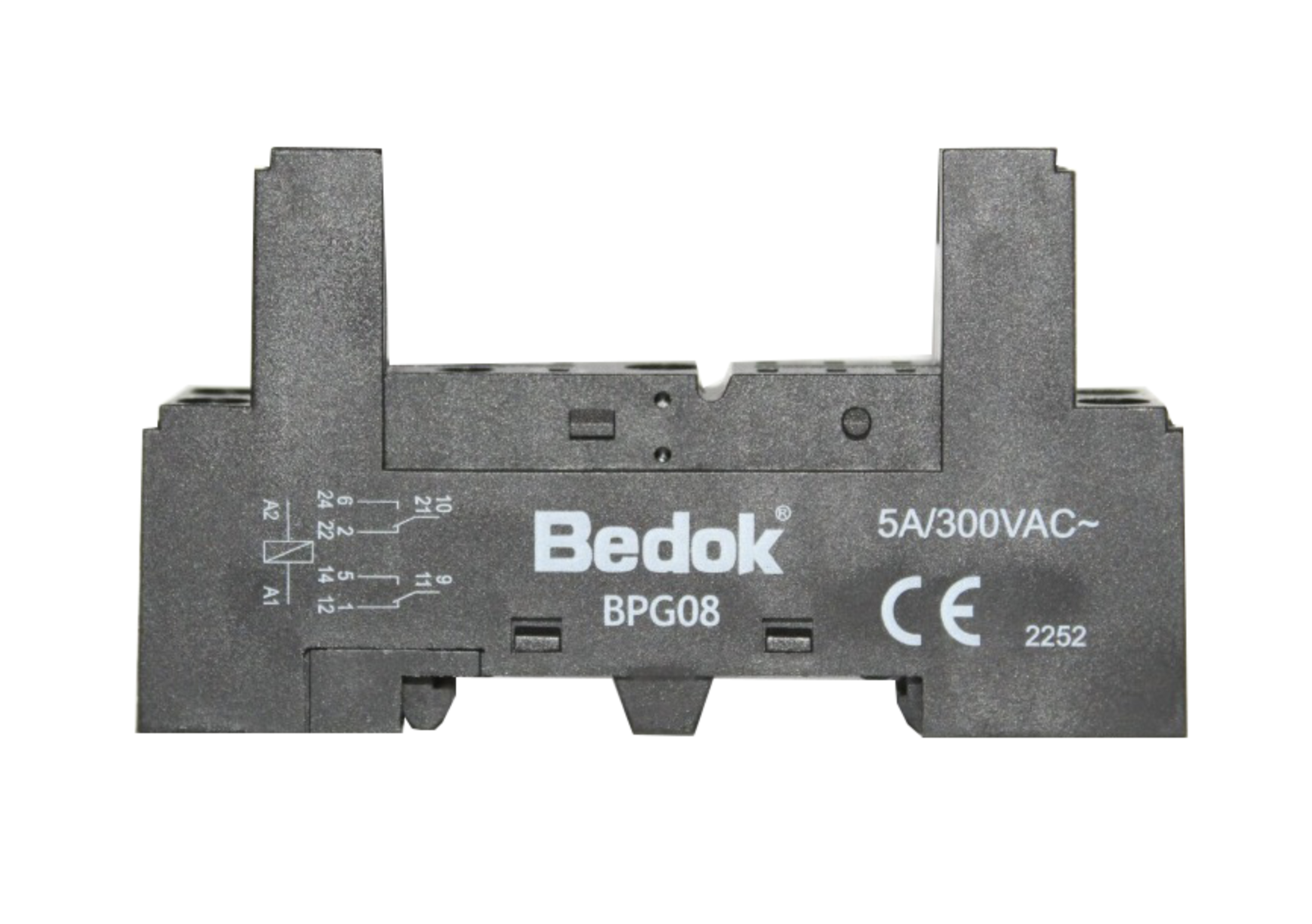 Pinli Soket BPG08 8 Bedok  BPG08