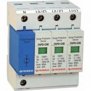 Parafodur  Xkoren XPD3-3P/C40