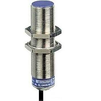 Kablolu Endüktif Sensör  24/240VAC/DC 2m Schneider XS618B1MAL2