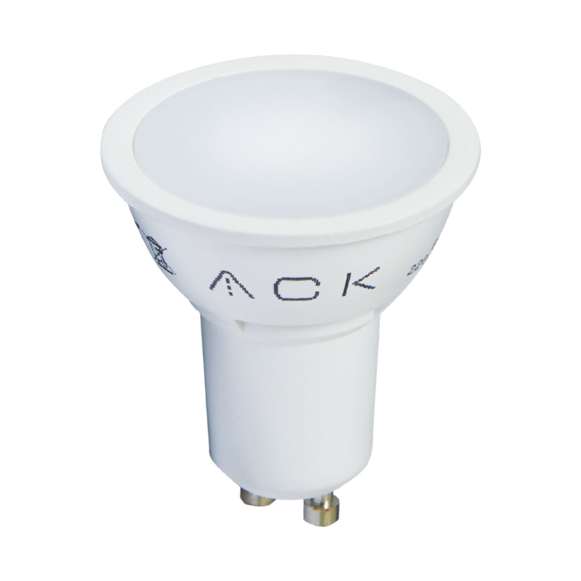 ACK  5 Watt Duy Ampül Gu10 4000K AA24-01551