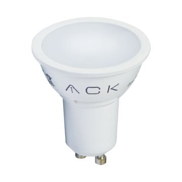 ACK  5 Watt Duy Ampül Gu10 4000K AA24-01551