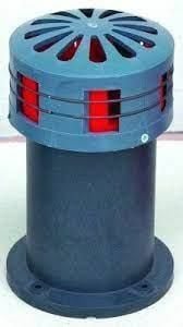 Motorlu Siren Plastik As-2 Mutlusan 026 111 010002
