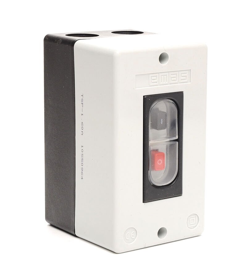 Tsp Termik Şalter 11-16 Emas TSP-16.0