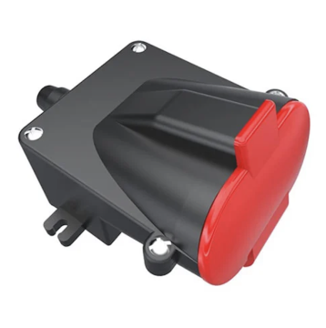 Yassı Duvar Priz 40/63A Byes BY10-225